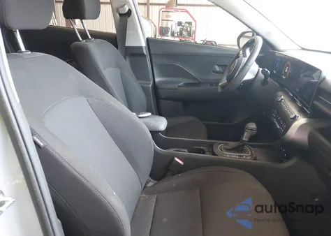 2025 Hyundai Kona Sel из США, поврежденный, VIN KM8HB3AB7SU246291